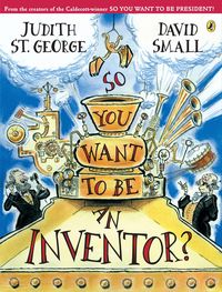 Produktbild: So You Want to Be an Inventor?