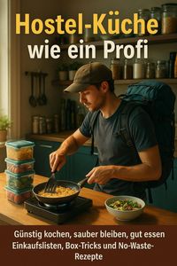 Produktbild: Hostel-K&uuml;che wie ein Profi