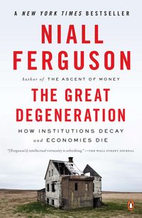 Produktbild: The Great Degeneration