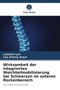 Produktbild: Wirksamkeit der integrierten Weichteilmobilisierung bei Schmerzen im unteren R&uuml;ckenbereich