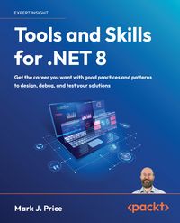Produktbild: Tools and Skills for .NET 8