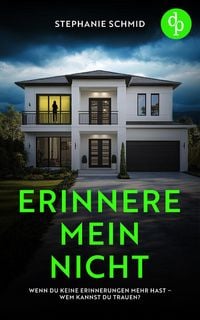 Produktbild: Erinnere mein nicht