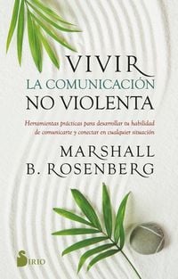 Produktbild: Vivir La Comunicacion No Violenta