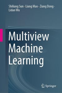 Produktbild: Multiview Machine Learning