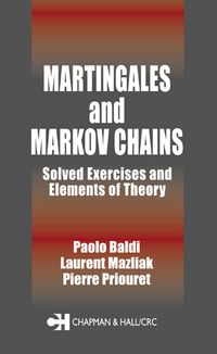 Produktbild: Martingales and Markov Chains