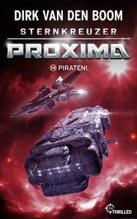 Produktbild: Sternkreuzer Proxima - Piraten!