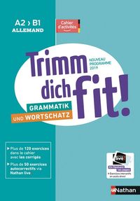 Produktbild: Trimm dich fit ! Grammatik und Wortschatz