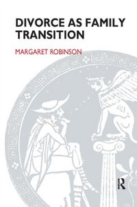 Produktbild: Divorce as Family Transition