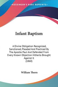 Produktbild: Infant Baptism
