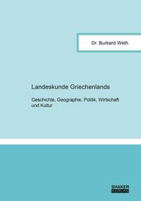 Produktbild: Landeskunde Griechenlands