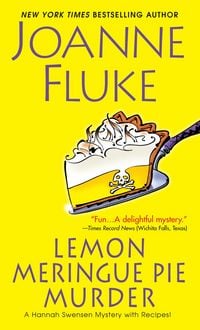 Produktbild: Lemon Meringue Pie Murder
