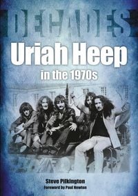 Produktbild: Uriah Heep in the 1970s