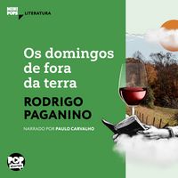 Produktbild: Os domingos de fora da terra