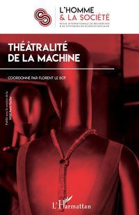 Produktbild: Th&eacute;atralit&eacute; de la machine