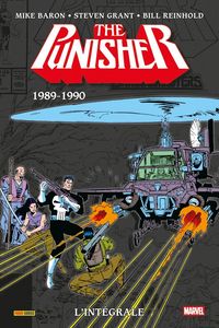 Produktbild: The Punisher : l'int&eacute;grale. 1989-1990