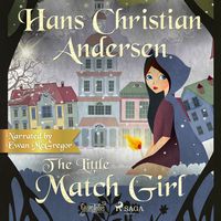 Bild vom Artikel The Little Match Girl vom Autor Hans Christian Andersen