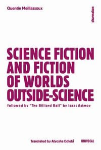 Produktbild: Science Fiction and Extro-Science Fiction