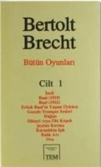 Produktbild: B&uuml;t&uuml;n Oyunlari Cilt 1
