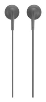Produktbild: Hama Bubbly II Earplugs kabelgebunden Stereo Schwarz