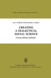 Produktbild: Creating a Dialectical Social Science