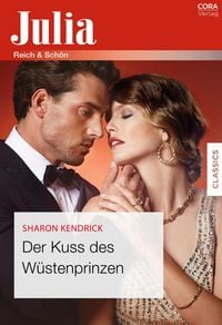Produktbild: Der Kuss des W&uuml;stenprinzen