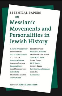 Produktbild: Essential Papers on Messianic Movements and Personalities in Jewish History