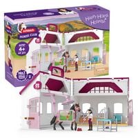 Produktbild: schleich&reg; 42787 Happy Horse Hospital, Pferdeklinik Heilende Hufe