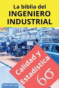 Produktbild: La biblia del Ingeniero Industrial - Calidad y Estad&iacute;stica