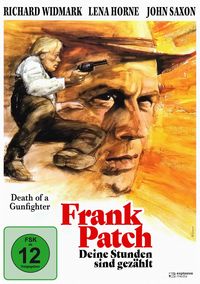 Bild vom Artikel Frank Patch - Deine Stunden sind gezählt vom Autor Richard Widmark