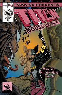 Produktbild: Titan Mouse of Might Issue #6