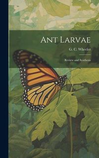 Produktbild: Ant Larvae
