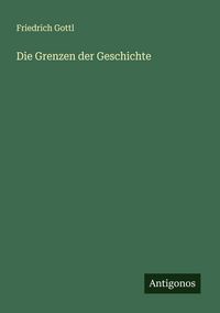 Produktbild: Die Grenzen der Geschichte