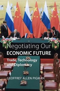 Produktbild: Negotiating Our Economic Future
