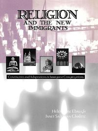 Produktbild: Religion and the New Immigrants