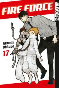 Produktbild: Fire Force 17