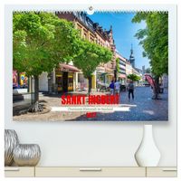 Produktbild: Sankt Ingbert - Charmante Kleinstadt im Saarland (hochwertiger Premium Wandkalender 2027 DIN A2 quer), Kunstdruck in Hochglanz