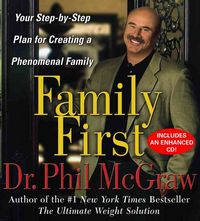 Produktbild: Family First: Your Step-By-Step Plan for Creating a Phenomenal Family