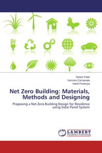 Produktbild: Net Zero Building: Materials, Methods and Designing