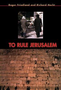 Produktbild: To Rule Jerusalem