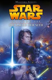 Bild vom Artikel Star Wars Masters, Band 11 - Episode III - Die Rache der Sith vom Autor 