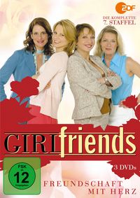Produktbild: Girlfriends - Freundschaft mit Herz
