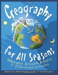 Produktbild: Geography For All Seasons