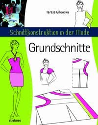 Produktbild: Schnittkonstruktion in der Mode - Grundschnitte