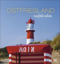 Bild vom Artikel Ostfriesland einfach schön Postkartenkalender 2024 vom Autor 
