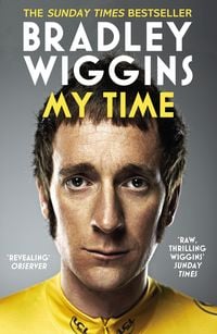Produktbild: Bradley Wiggins - My Time