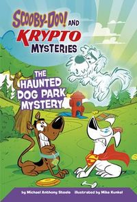 Produktbild: The Haunted Dog Park Mystery