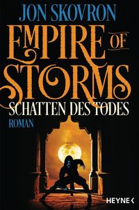 Bild vom Artikel Empire of Storms - Schatten des Todes vom Autor Jon Skovron