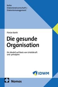 Produktbild: Die gesunde Organisation