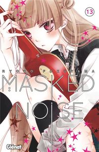Produktbild: Masked Noise. Tome 13