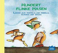 Produktbild: Hundert flinke Hasen